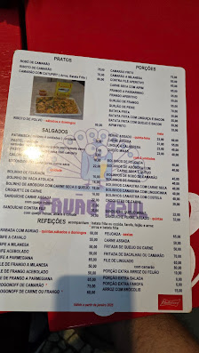 Pavão Azul Bar thumb 8